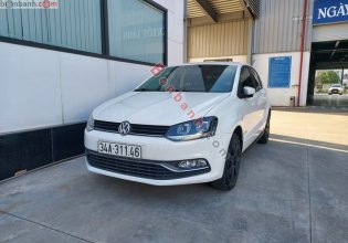 Cần bán Volkswagen Polo 1.6 AT sản xuất năm 2018, màu trắng, nhập khẩu nguyên chiếc, 532tr giá 532 triệu tại Quảng Ninh