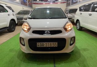 Bán ô tô Kia Morning EX sản xuất 2020, màu trắng còn mới giá 275 triệu tại Lâm Đồng