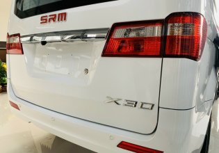 Giá xe Van SRM 2 chỗ 2021 giá 210 triệu tại Bình Dương