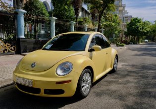 Bán Volkswagen Beetle bản full máy 2.5 năm 2007 nội thất đen zin nguyên bản giá 435 triệu tại Bình Dương