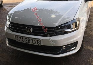 Bán Volkswagen Polo đời 2015, màu trắng, nhập khẩu  giá 416 triệu tại Đắk Lắk