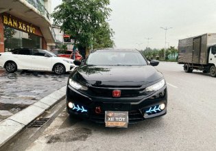 Bán Honda Civic Turbo 2018, màu đen, xe nhập giá cạnh tranh giá 685 triệu tại Quảng Ninh