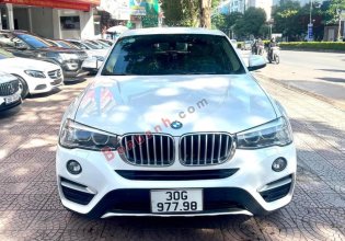 Bán BMW X4 đời 2015, màu trắng, nhập khẩu nguyên chiếc như mới giá 1 tỷ 295 tr tại Hà Nội