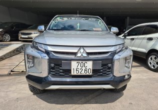Mitsubishi Triton GLS 4x4WD đk 2020, bản cao cấp nhất, có hỗ trợ trả góp giá 745 triệu tại Tp.HCM