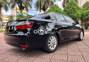 Cần bán Toyota Camry 2.0 đời 2016, màu đen chính chủ, giá 818tr giá 818 triệu tại Đắk Lắk