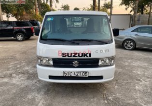 Bán Suzuki Carry sản xuất năm 2019, màu trắng, nhập khẩu giá 260 triệu tại Hà Nội