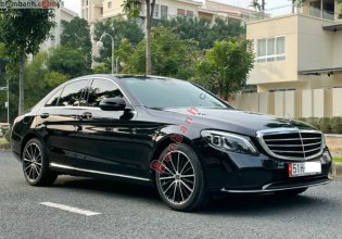 Cần bán Mercedes C200 Exclusive đời 2019, màu đen giá 1 tỷ 479 tr tại Tp.HCM