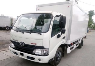Cần bán Hino 300 Series đời 2021, màu trắng, nhập khẩu giá 500 triệu tại Lâm Đồng