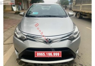 Bán ô tô Toyota Vios G sản xuất 2014, màu bạc giá 385 triệu tại Phú Thọ