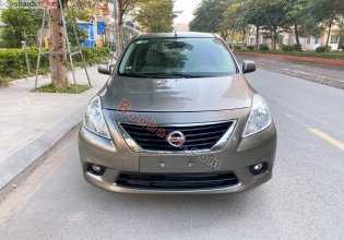 Bán xe Nissan Sunny 1.5MT sản xuất năm 2018, màu xám, 320tr giá 320 triệu tại Hà Nội