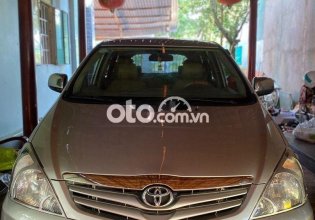 Cần bán lại xe Toyota Innova 2.0G đời 2009, màu bạc, xe nhập   giá 305 triệu tại Tây Ninh