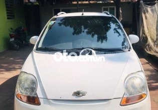 Bán ô tô Chevrolet Spark 2011, màu trắng, nhập khẩu, giá 90tr giá 90 triệu tại Vĩnh Phúc