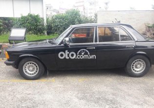 Cần bán lại xe Mercedes 1991, màu đen, nhập khẩu giá 25 triệu tại Sóc Trăng