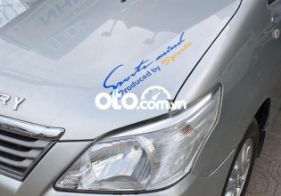 Bán Toyota Innova E sản xuất 2012, màu bạc còn mới giá 315 triệu tại Đồng Nai