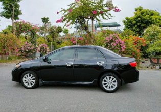 Bán Toyota Corolla năm sản xuất 2011, màu đen, xe nhập   giá 418 triệu tại Thái Nguyên