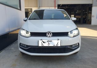 Bán Volkswagen Polo năm sản xuất 2018, màu trắng, nhập khẩu nguyên chiếc, giá tốt giá 535 triệu tại Quảng Ninh