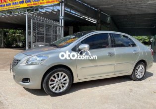 Cần bán Toyota Vios E năm sản xuất 2011, màu xám còn mới giá 240 triệu tại Bình Phước