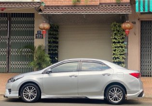 Bán xe Toyota Corolla Altis đời 2016, màu bạc còn mới giá 578 triệu tại Lâm Đồng