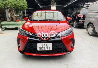 Cần bán xe Toyota Yaris 1.5G năm 2021, xe nhập giá 645 triệu tại Tp.HCM