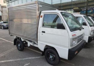 Cần bán xe Suzuki Super Carry Truck đời 2021, màu trắng giá cạnh tranh giá 219 triệu tại Tp.HCM