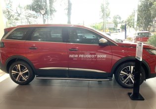 Bán Peugeot New 5008, tặng phụ kiện cao cấp, trả góp 80% - Hỗ trợ lái thử, giá rẻ nhất Tây Nguyên giá 1 tỷ 219 tr tại Đắk Lắk