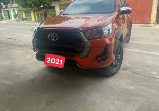 Bán xe Toyota Hilux 2.4L 4x2 AT đời 2021, nhập khẩu giá 745 triệu tại Hà Nội