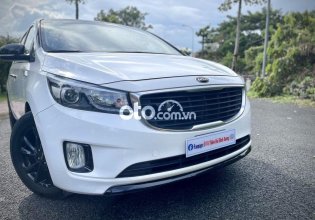 Bán ô tô Kia Sedona 2.2DAT sản xuất năm 2017, màu trắng còn mới giá 795 triệu tại Tây Ninh