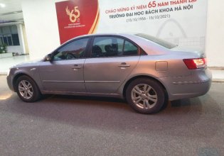 Cần bán xe Hyundai Sonata 2.0AT 2009, màu xám, nhập khẩu nguyên chiếc, giá chỉ 320 triệu giá 320 triệu tại Hà Nội