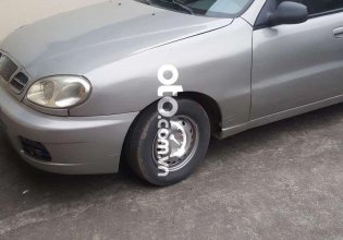 Bán ô tô Daewoo Lanos MT đời 2004, màu bạc giá 47 triệu tại Thái Bình