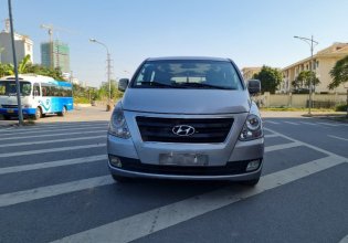 Cần bán xe Hyundai Grand Starex 2.5 MT đời 2016, màu bạc, nhập khẩu giá 590 triệu tại Hà Nội