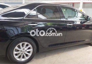 Bán xe Toyota Camry 2.0 E năm sản xuất 2016, màu đen  giá 750 triệu tại BR-Vũng Tàu