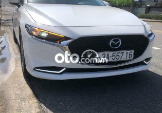 Cần bán lại xe Mazda 3 1.5L Luxury đời 2020, màu trắng, nhập khẩu xe gia đình giá 650 triệu tại Đà Nẵng