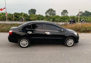 Bán ô tô Toyota Vios G đời 2011, màu đen giá 320 triệu tại Hưng Yên