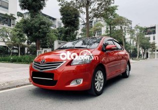 Bán Toyota Vios 1.5G đời 2010, màu đỏ số tự động giá 320 triệu tại Hà Nội