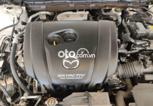Bán Mazda 6 2.5 năm sản xuất 2016, màu trắng, giá 640tr giá 640 triệu tại BR-Vũng Tàu
