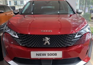 Peugeot 5008 – xế xịn đón Tết, giảm thuế 50% + tặng phụ kiện chính hãng, bảo hàng 5 năm giá 1 tỷ 219 tr tại Đắk Lắk