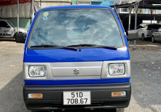 Cần bán gấp Suzuki Blind Van năm 2021, màu xanh lam, xe nhập, như mới, 250 triệu giá 250 triệu tại Tp.HCM