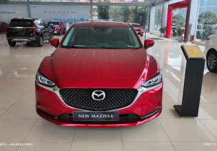Chỉ còn 1 xe sẵn giao ngay Mazda 6 2.0 Premium 2020 - Giảm 30tr - BHVC quy đổi 12tr - Bank 80% giá 919 triệu tại Lào Cai