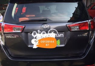 Xe Toyota Innova G AT năm 2017, màu đen giá 555 triệu tại Tp.HCM