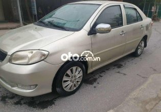 Cần bán Toyota Vios G sản xuất năm 2005 giá cạnh tranh giá 130 triệu tại Nghệ An