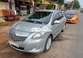 Bán xe Toyota Vios E đời 2011, màu bạc giá 250 triệu tại Bình Phước