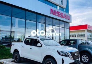Bán Nissan Navara sản xuất năm 2021, màu trắng, nhập khẩu giá 895 triệu tại Khánh Hòa
