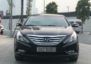 Bán Hyundai Sonata Y20 sản xuất năm 2010, màu đen, nhập khẩu nguyên chiếc giá 395 triệu tại Hà Nội