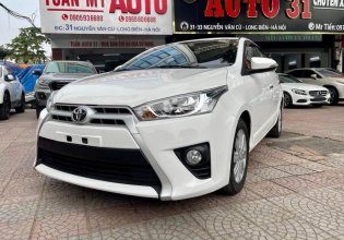 Cần bán Toyota Yaris 1.3G sản xuất 2014, màu trắng, xe nhập giá 460 triệu tại Hà Nội