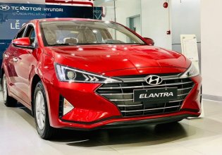 Hyundai Elantra 1.6 MT có xe giao ngay, hỗ trợ vay 85%, tặng 100% trước bạ, tặng BHVC giá 530 triệu tại Tiền Giang