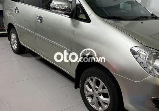 Bán ô tô Toyota Innova MT năm sản xuất 2006, màu bạc   giá 220 triệu tại Đà Nẵng