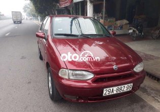 Cần bán xe Fiat Siena MT sản xuất 2003, màu đỏ, giá chỉ 68 triệu giá 68 triệu tại Nam Định