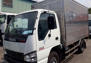 Xe tải Isuzu QKR77FE4 thùng kín tải 1.4 - 2.4 tấn giá 490 triệu tại Tp.HCM