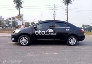 Bán Toyota Vios MT năm 2010, màu đen, giá 185tr giá 185 triệu tại Bắc Ninh