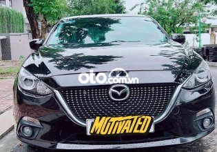 Bán Mazda 3 sản xuất năm 2016, màu đen, 459 triệu giá 459 triệu tại Đà Nẵng
